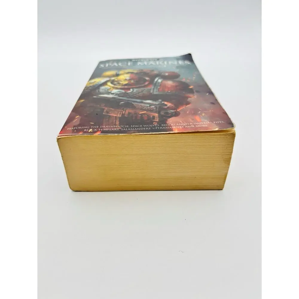 Warhammer 40,000 Space Marine Omnibus by Christian Dunn 2013 Trade Paperback